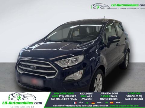 Ecosport 1.0 EcoBoost 100ch BVM 2022 occasion 31850 Beaupuy