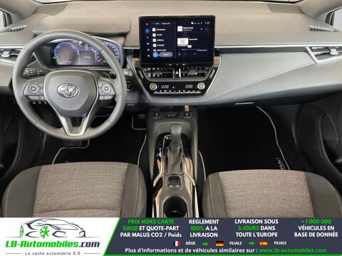 Corolla Hybride 180h BVA 2025 occasion 31850 Beaupuy