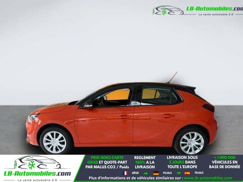 Corsa Electrique 136 ch & Batterie 50 kw/h 2020 occasion 31850 Beaupuy