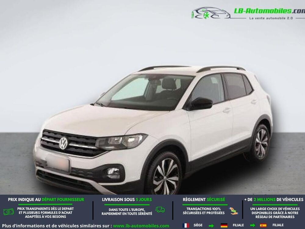 T-Cross 1.0 TSI 115 Start/Stop BVM 2020 occasion 31850 Beaupuy