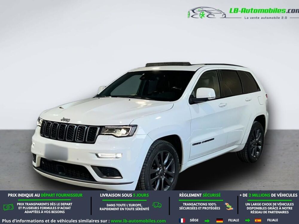 Grand Cherokee V6 3.0 CRD 250 Multijet BVA 2020 occasion 31850 Beaupuy