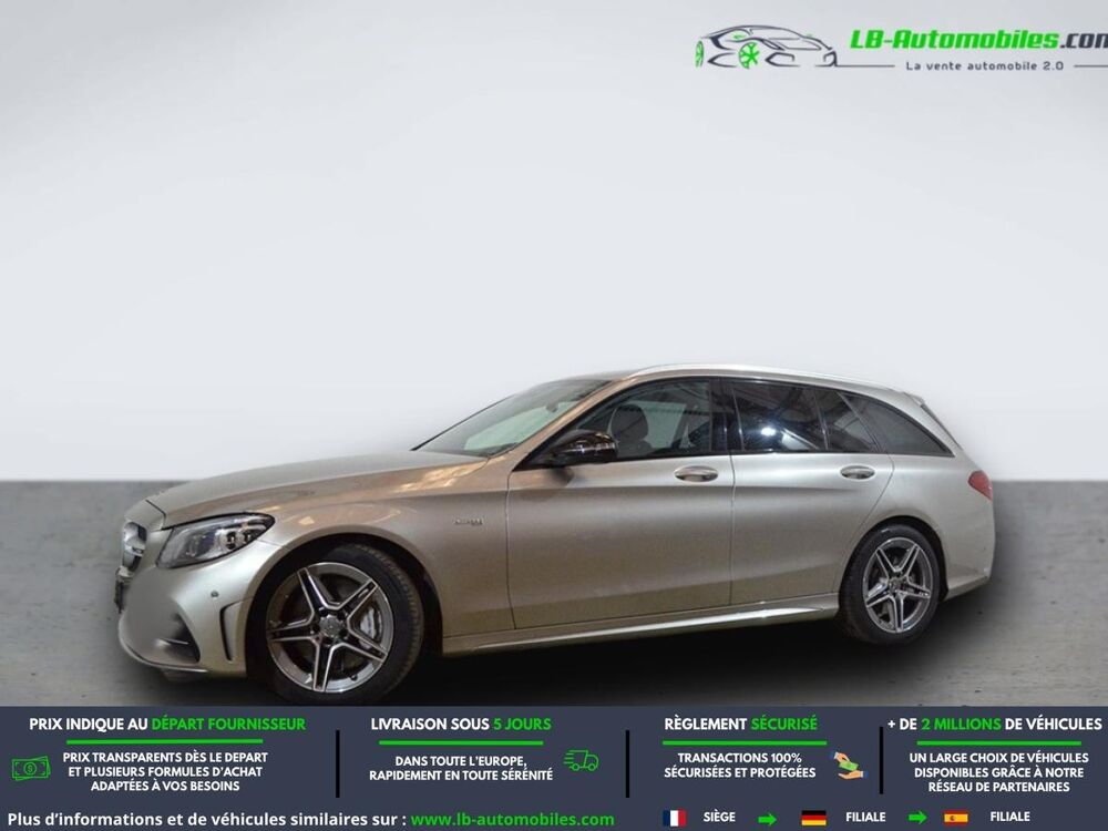 Classe C 43 Mercedes-AMG BVA 2018 occasion 31850 Beaupuy