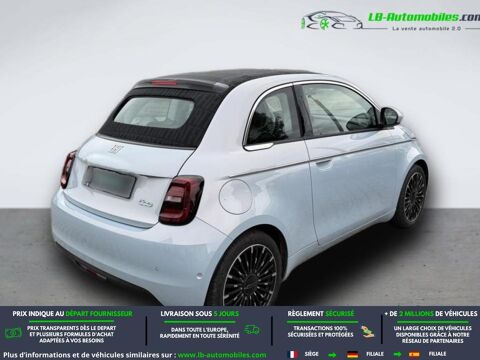 500 C e 118 ch 2023 occasion 31850 Beaupuy