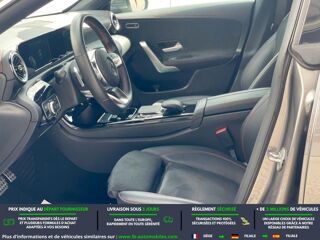 Classe CLA 220 d BVA 2020 occasion 31850 Beaupuy