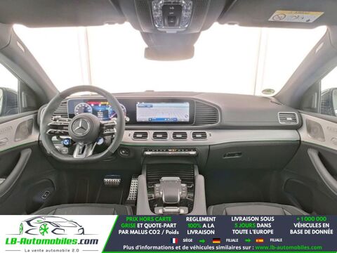 Classe GLE 63 S AMG BVA 4MATIC+ 2025 occasion 31850 Beaupuy