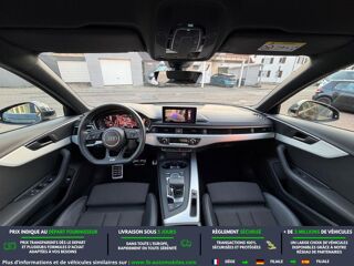 A4 2.0 TFSI 190 BVA 2019 occasion 31850 Beaupuy