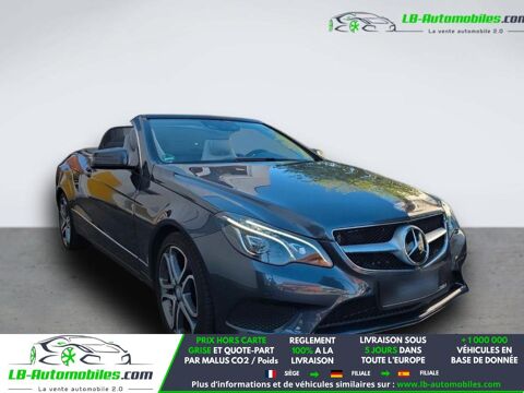 Classe E 400 BVA 2015 occasion 31850 Beaupuy