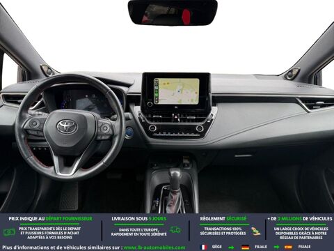 Corolla Hybride 184h BVA 2022 occasion 31850 Beaupuy