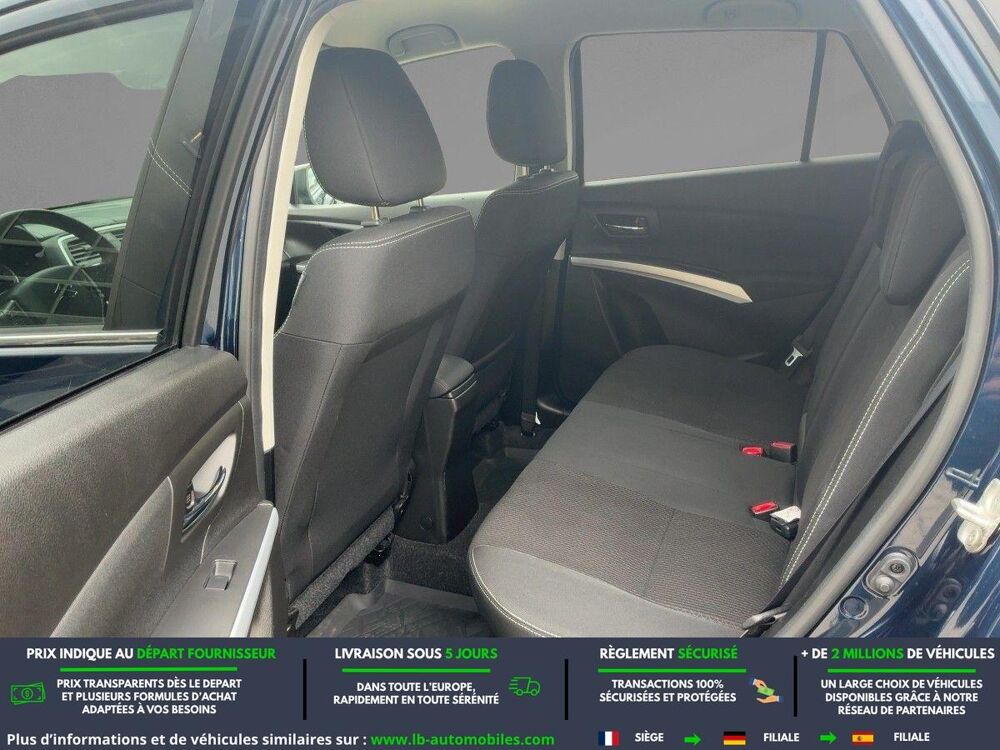 SX4 BVA 2019 occasion 31850 Beaupuy