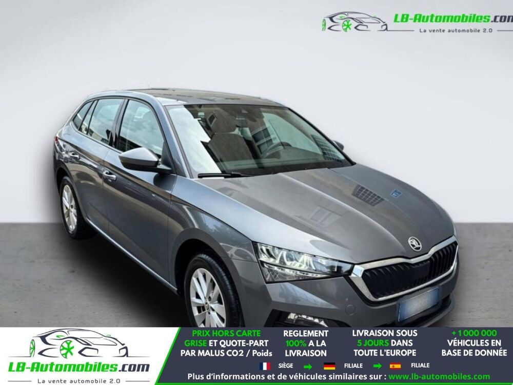 Scala 1.0 TSI 95 ch BVM 2023 occasion 31850 Beaupuy