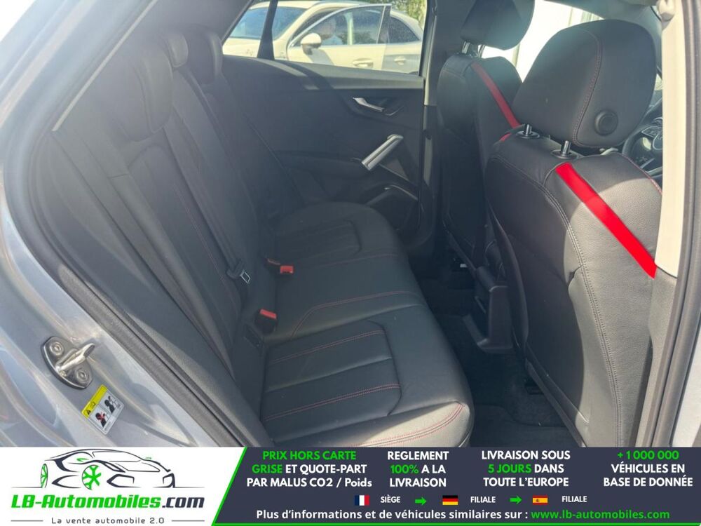 Q2 2.0 TFSI 190 ch BVA Quattro 2019 occasion 31850 Beaupuy