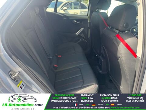 Q2 2.0 TFSI 190 ch BVA Quattro 2019 occasion 31850 Beaupuy
