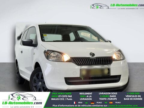 Annonce voiture Skoda Citigo 10400 �