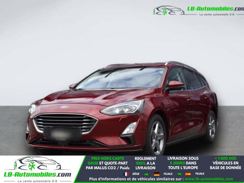 Annonce voiture Ford Focus 17950 €