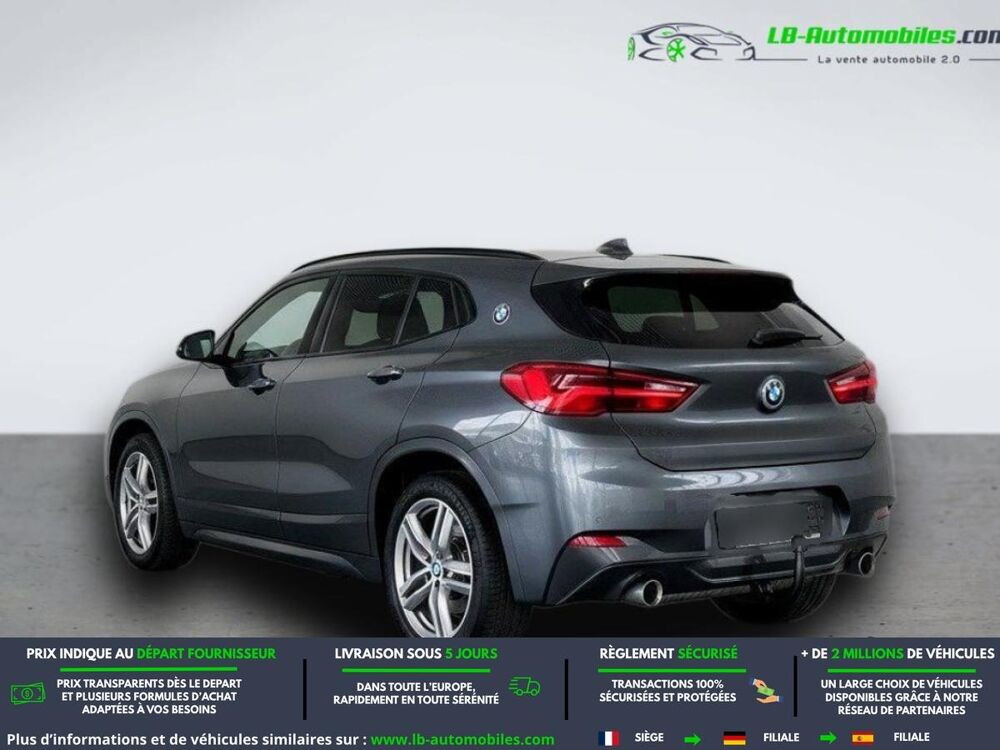 X2 sDrive 20i 192 ch BVA 2018 occasion 31850 Beaupuy