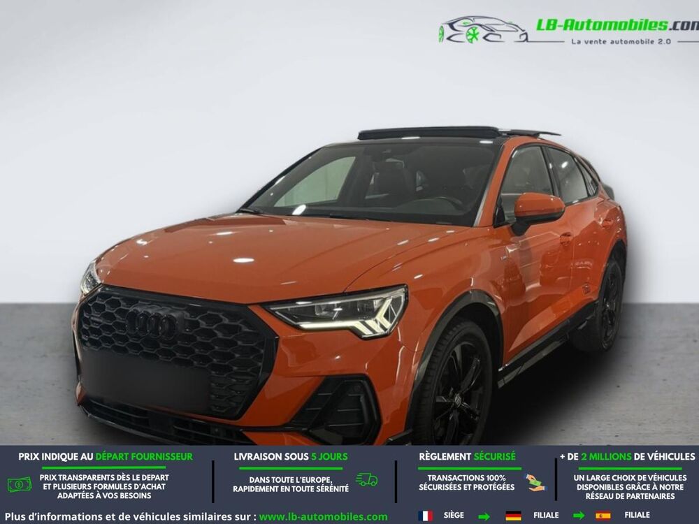 Q3 45 TFSI 230 ch BVA Quattro 2020 occasion 31850 Beaupuy