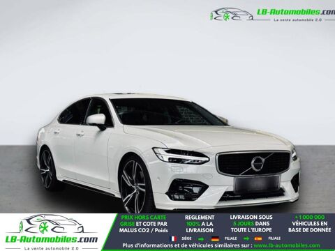 Volvo S90 D5 AWD 235 ch BVA 2017 occasion Beaupuy 31850