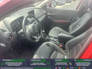 Cx-3 2.0L Skyactiv-G 150 4x4 2015 occasion 31850 Beaupuy