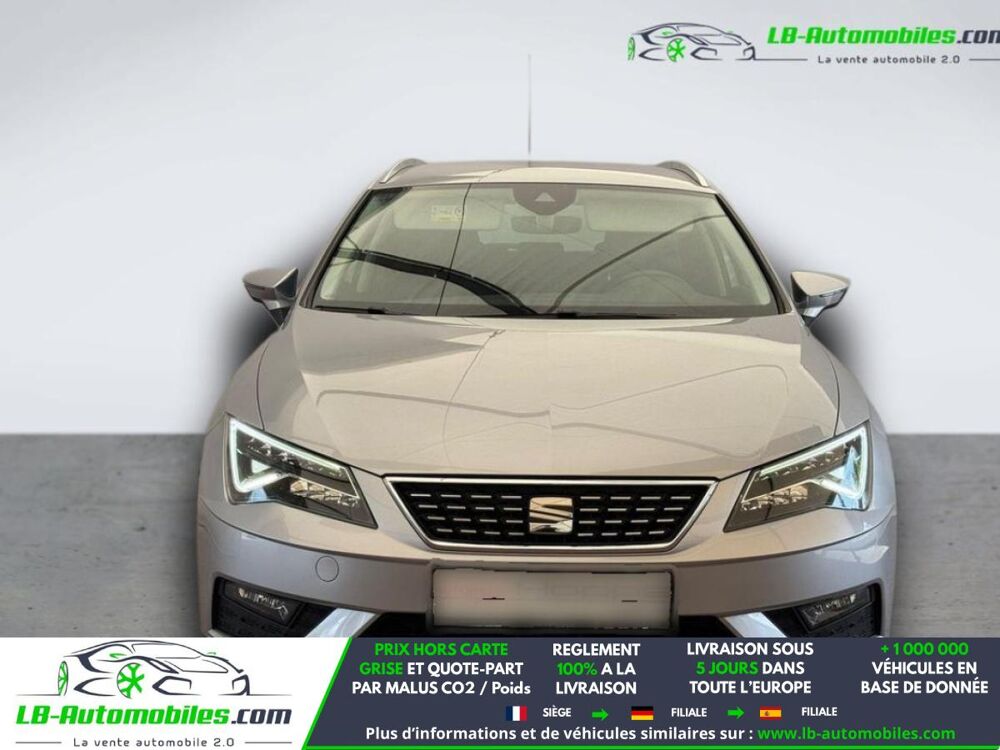 Leon 1.5 eTSI 150 BVA 2020 occasion 31850 Beaupuy