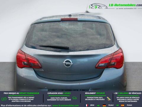 Corsa 1.4 90 ch BVA 2016 occasion 31850 Beaupuy