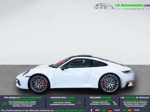 911 4S 3.0i 450 PDK 2021 occasion 31850 Beaupuy