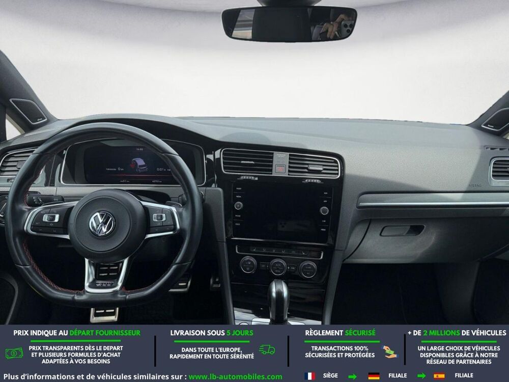 Golf 2.0 TSI 245 BVA GTI Performance 2019 occasion 31850 Beaupuy