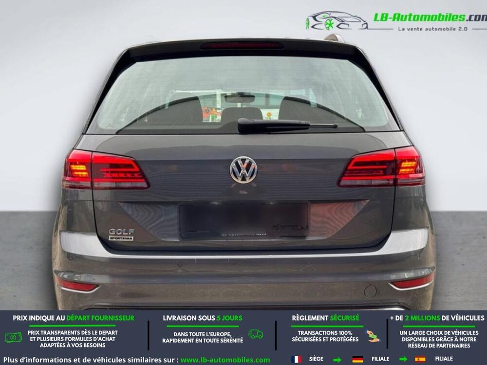 Golf 1.0 TSI 110 BVM 2018 occasion 31850 Beaupuy