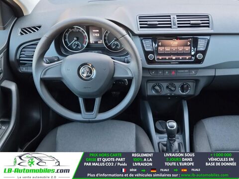 Fabia 1.0 MPI 75 ch BVM 2019 occasion 31850 Beaupuy