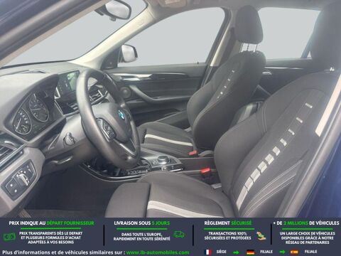X1 xDrive 20i 192 ch BVA 2017 occasion 31850 Beaupuy