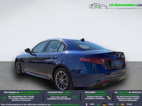 Giulia 2.2 JTD 150 ch BVA 2017 occasion 31850 Beaupuy