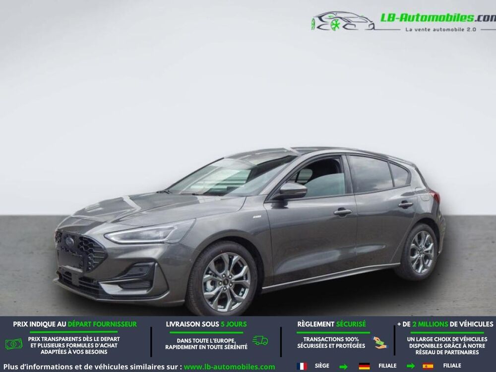 Focus 1.0 EcoBoost 155 mHEV BVA 2024 occasion 31850 Beaupuy