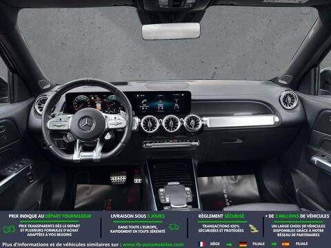 GLB 35 AMG BVA 4Matic 2021 occasion 31850 Beaupuy