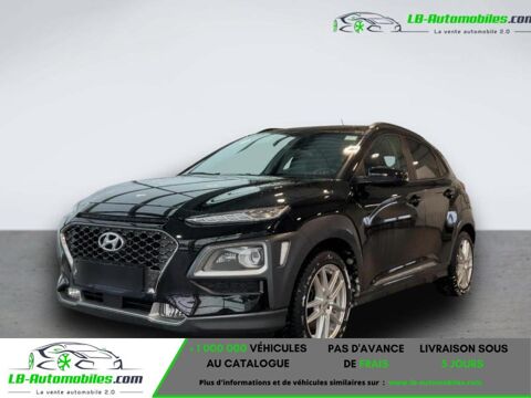 Hyundai Kona 1.6 T-GDi 177 4WD BVA 2018 occasion Beaupuy 31850