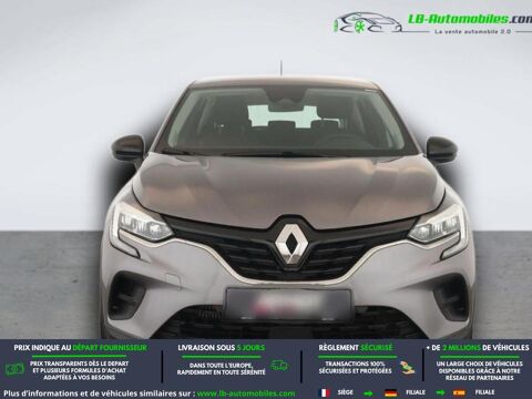 Captur TCe 90 BVM 2024 occasion 31850 Beaupuy