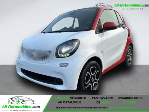 Smart ForTwo 0.9 90 ch BVM 2017 occasion Beaupuy 31850