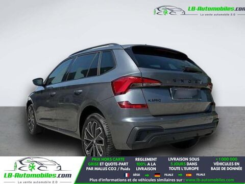 Kamiq 1.0 TSI Evo 2 116 ch BVA 2025 occasion 31850 Beaupuy