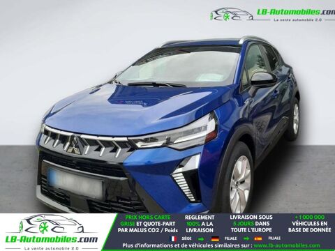 Annonce voiture Mitsubishi Asx 28400 €