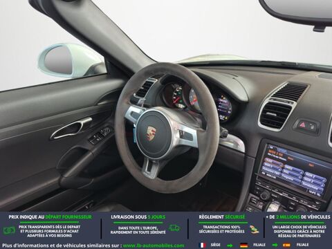 Boxster 3.4i S 315 ch BVA 2013 occasion 31850 Beaupuy