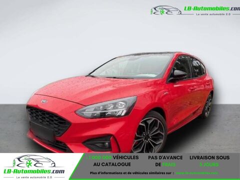 Ford Focus 1.5 EcoBlue 120 BVM 2019 occasion Beaupuy 31850