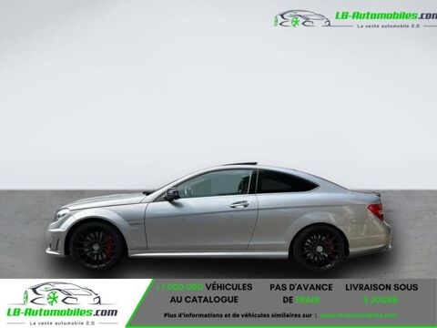 Mercedes Classe C 63 AMG A 2012 occasion Beaupuy 31850