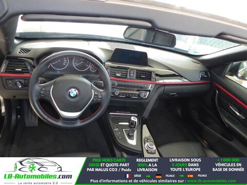 S&eacute;rie 4 420d BVA 2015 occasion 31850 Beaupuy