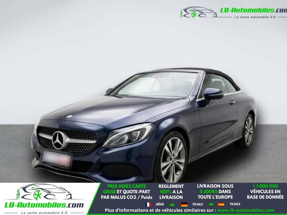 Classe C 220 d BVA 2017 occasion 31850 Beaupuy