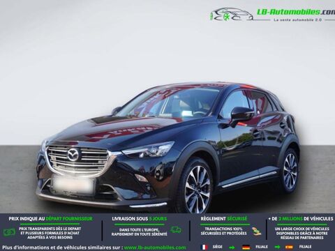 Cx-3 2.0L Skyactiv-G 121 2021 occasion 31850 Beaupuy