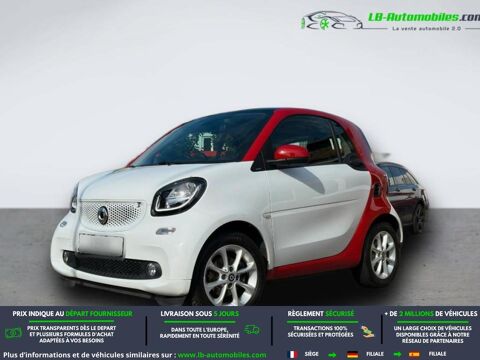 ForTwo 0.9 90 ch BVA 2019 occasion 31850 Beaupuy