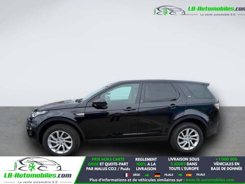 Discovery Sd4 2.0 240 ch 2018 occasion 31850 Beaupuy