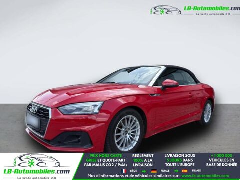 Annonce voiture Audi A5 33890 €