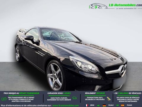 Annonce voiture Mercedes SLC 33900 €