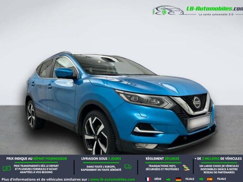 Qashqai 1.5 dCi 115 BVA 2020 occasion 31850 Beaupuy