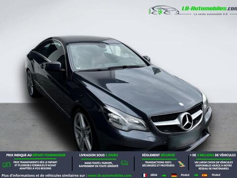 Annonce voiture Mercedes Classe E 23999 €