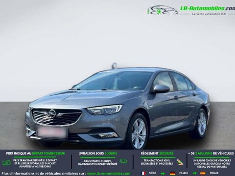 Annonce voiture Opel Insignia 15950 €